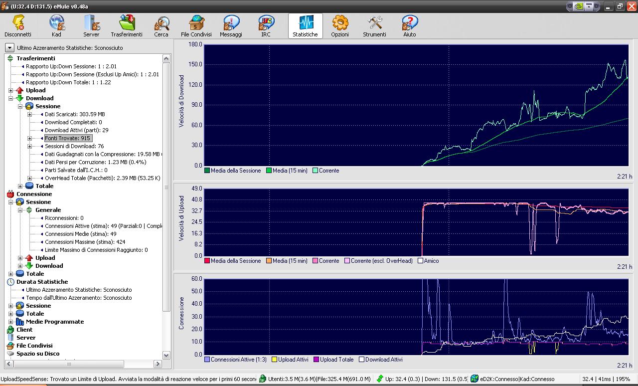 emule configurazione