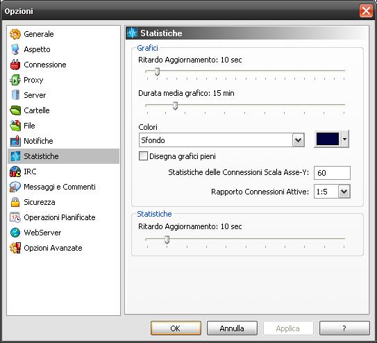 emule configurazione