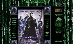 matrix universe