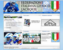 Federazione italiana giuoco lacrosse