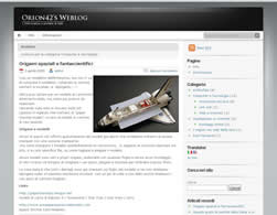 orion blog