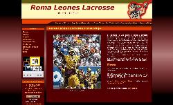 roma leones lacrosse